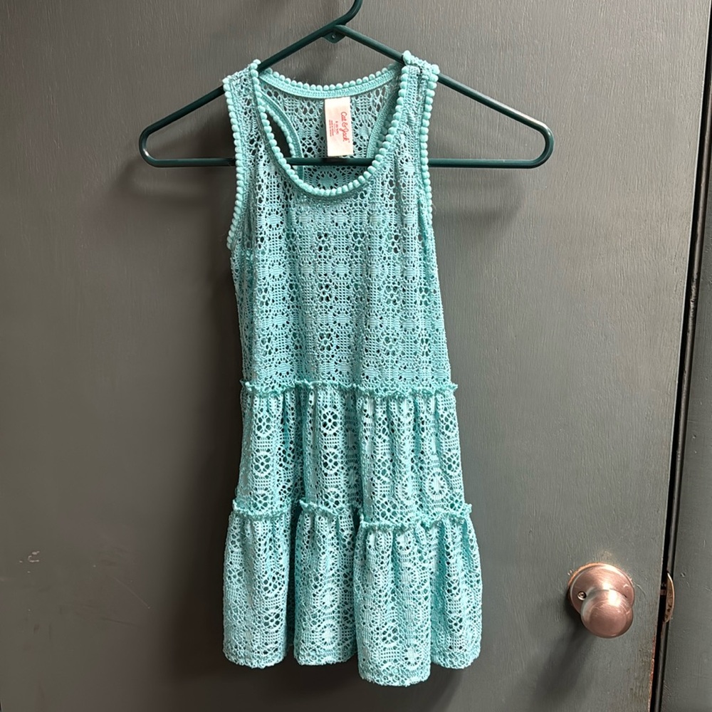 Girls small coverup by cat and jack